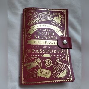 Illumicrate Resuable Sticker Book